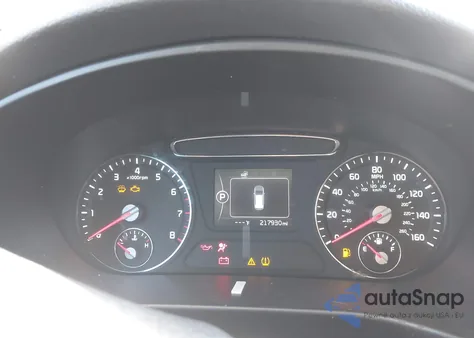 2016 Kia Sorento 3.3L Lx from USA, damaged, VIN 5XYPG4A52GG141099